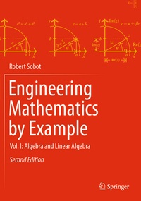 Abbildung von: Engineering Mathematics by Example - Springer