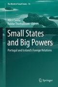 Cover: Small States and Big Powers - Springer