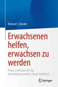 Cover: Erwachsenen helfen, erwachsen zu werden - Springer