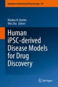 Cover: Human iPSC-derived Disease Models for Drug Discovery - Springer
