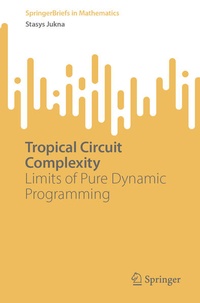 Enlarge image Cover: Tropical Circuit Complexity - Springer