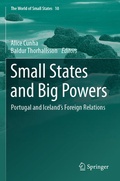 Cover: Small States and Big Powers - Springer