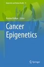 Cover: Cancer Epigenetics - Springer