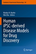 Cover: Human iPSC-derived Disease Models for Drug Discovery - Springer