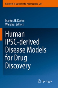 Abbildung von: Human iPSC-derived Disease Models for Drug Discovery - Springer