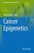 Cover: Cancer Epigenetics - Springer
