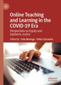 Cover: Online Teaching and Learning in the COVID-19 Era - Palgrave Macmillan