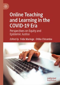 Abbildung von: Online Teaching and Learning in the COVID-19 Era - Palgrave Macmillan