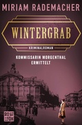 Cover: Wintergrab - Rowohlt