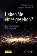 Cover: Haben Sie eines gesehen? - Springer