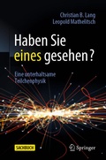 Cover: Haben Sie eines gesehen? - Springer