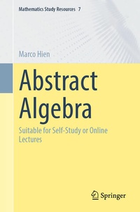 Enlarge image Cover: Abstract Algebra - Springer