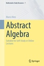 Cover: Abstract Algebra - Springer