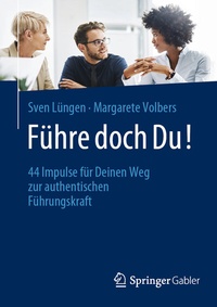 Abbildung von: Führe doch Du! - Springer Gabler