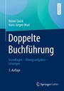 Cover: Doppelte Buchführung - Springer Gabler