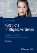 Cover: K&uuml;nstliche Intelligenz verstehen - Springer Gabler