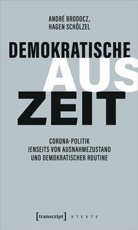 Abbildung von: Demokratische Auszeit - transcript