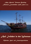 Cover: Auf Irrfahrt in der Westsee - BoD - Books on Demand