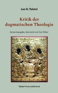 Cover: Kritik der dogmatischen Theologie - Books on Demand