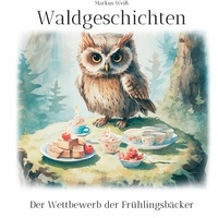 Abbildung von: Waldgeschichten - Books on Demand