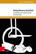 Cover: Doing Memory Revisited - Brill Deutschland
