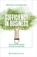 Cover: Sufficiency in Business - transcript