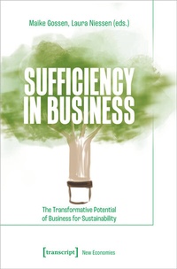 Abbildung von: Sufficiency in Business - transcript