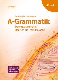 Abbildung von: A-Grammatik - Schubert Leipzig