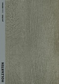 Cover: Holzarten - Detail Architecture