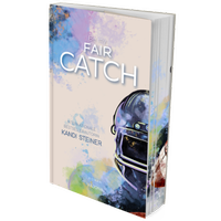 Enlarge image Cover: Be my FAIR CATCH (Red Zone Rivals 1) - VAJONA