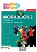 Cover: Planet Pop Workbook 2 - phase-6