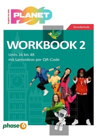 Enlarge image Cover: Planet Pop Workbook 2 - phase-6