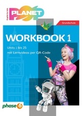 Cover: Planet Pop Workbook 1 - phase-6