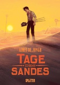 Cover: Tage des Sandes - Splitter-Verlag
