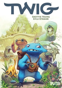 Enlarge image Cover: Twig - Splitter-Verlag