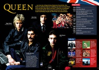 Abbildung von: Poster Sekundarstufe: Queen - Helbling