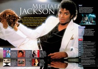 Abbildung von: Poster Sekundarstufe: Michael Jackson - Helbling