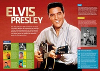 Abbildung von: Poster Sekundarstufe: Elvis Presley - Helbling