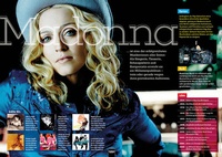 Abbildung von: Poster Sekundarstufe: Madonna - Helbling