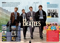 Abbildung von: Poster Sekundarstufe: The Beatles - Helbling
