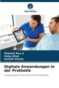 Abbildung von: Digitale Anwendungen in der Prothetik - Verlag Unser Wissen