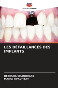 Cover: Les Defaillances Des Implants - Editions Notre Savoir