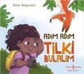 Cover: Adim Adim Tilki Bulalim - T&uuml;rkiye Is Bankasi K&uuml;lt&uuml;r Yayinlari
