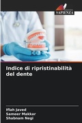 Cover: Indice di ripristinabilita del dente - Edizioni Sapienza