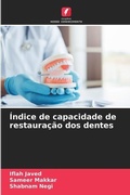 Cover: Indice de capacidade de restauracao dos dentes - Edicoes Nosso Conhecimento