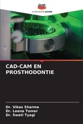 Cover: Cad-CAM En Prosthodontie - Editions Notre Savoir