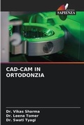 Cover: Cad-CAM in Ortodonzia - Edizioni Sapienza