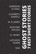 Cover: 7 Best Short Stories - Ghost Stories - Tacet Books