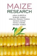 Cover: Maize Research - New India Publishing Agency