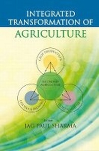 Abbildung von: Integrated Transformation of Agriculture - New India Publishing Agency